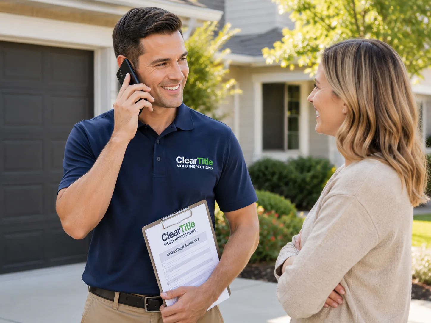 Mold Inspection For Home Sale Caledonia, MO FAQs